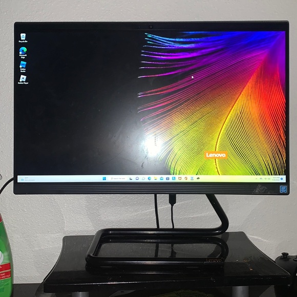 All in one pc